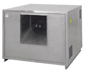 Caisson Désenfumage