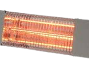Chauffage radiant infrarouge