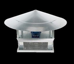 Extracteurs de toiture (Tourelles)