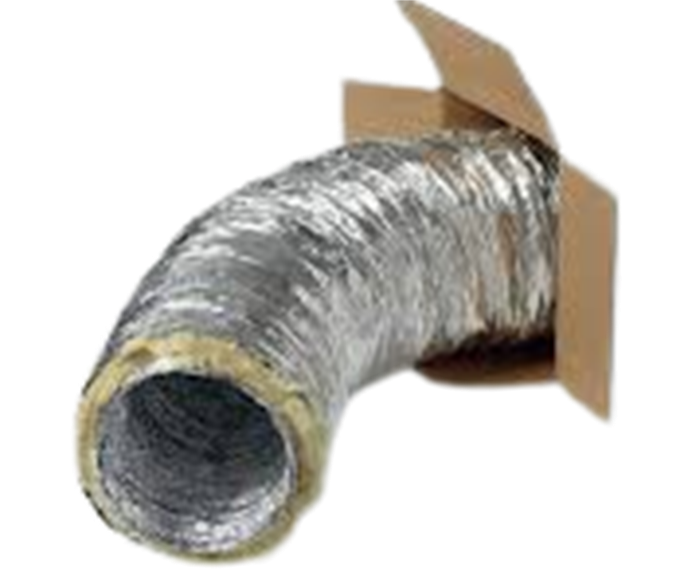 Flexible calorifuge M0