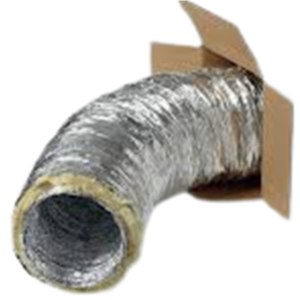 Flexible calorifuge M1