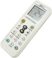 Télécommande de chauffage