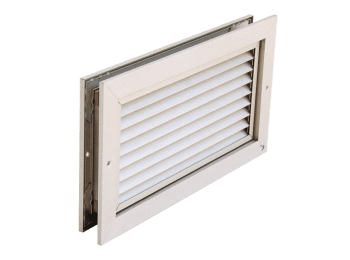 Grilles, diffuseurs & bouches