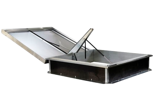 Skydomes & exutoires