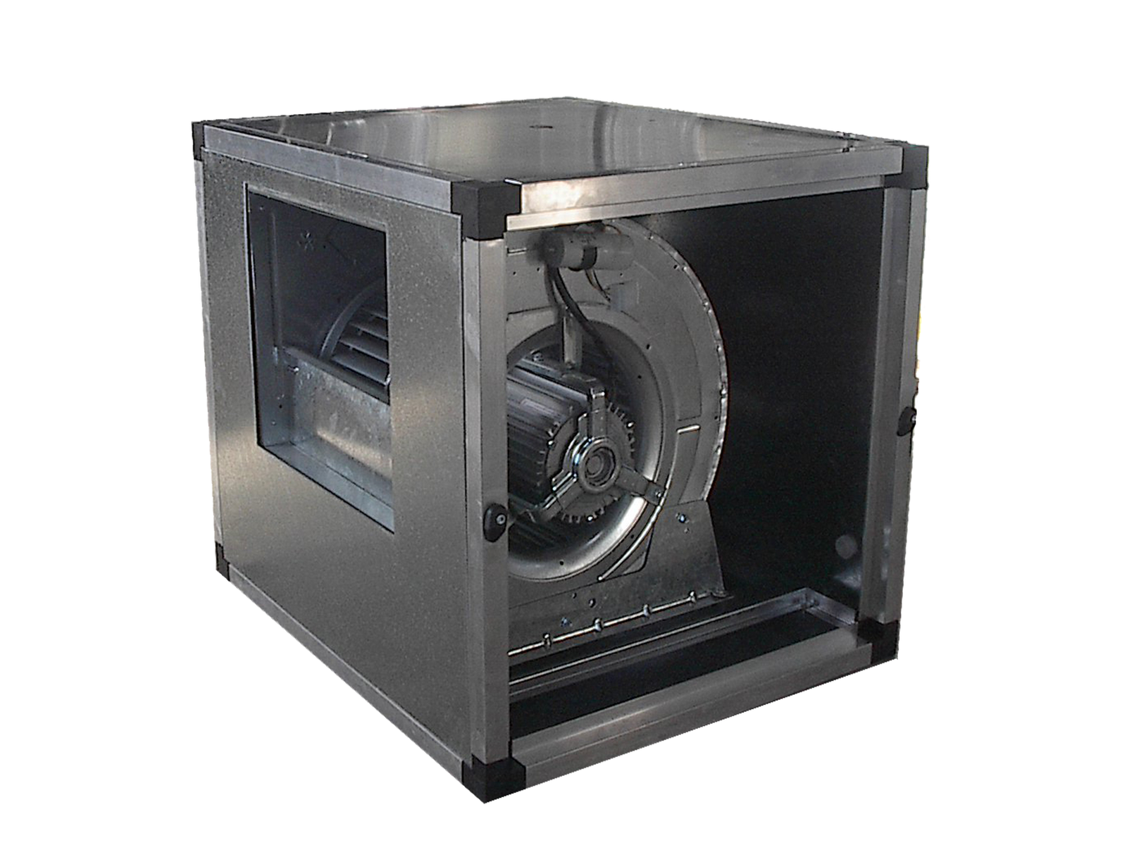 Caissons de ventilation