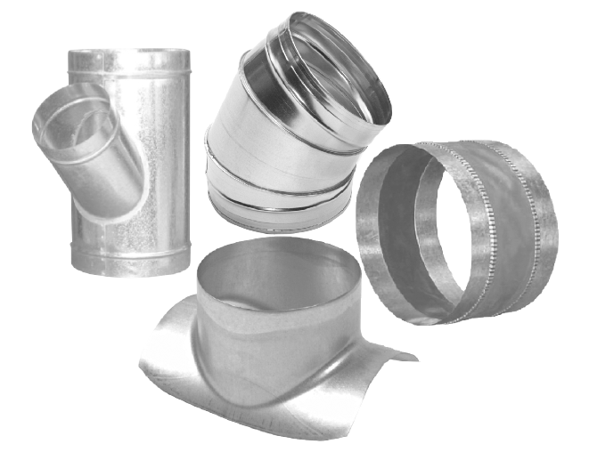 Raccords circulaires